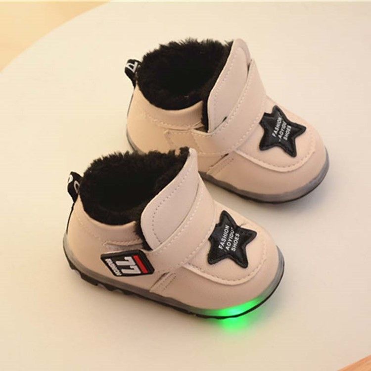 Chaussures De Bébé En Patchwork Mignon
