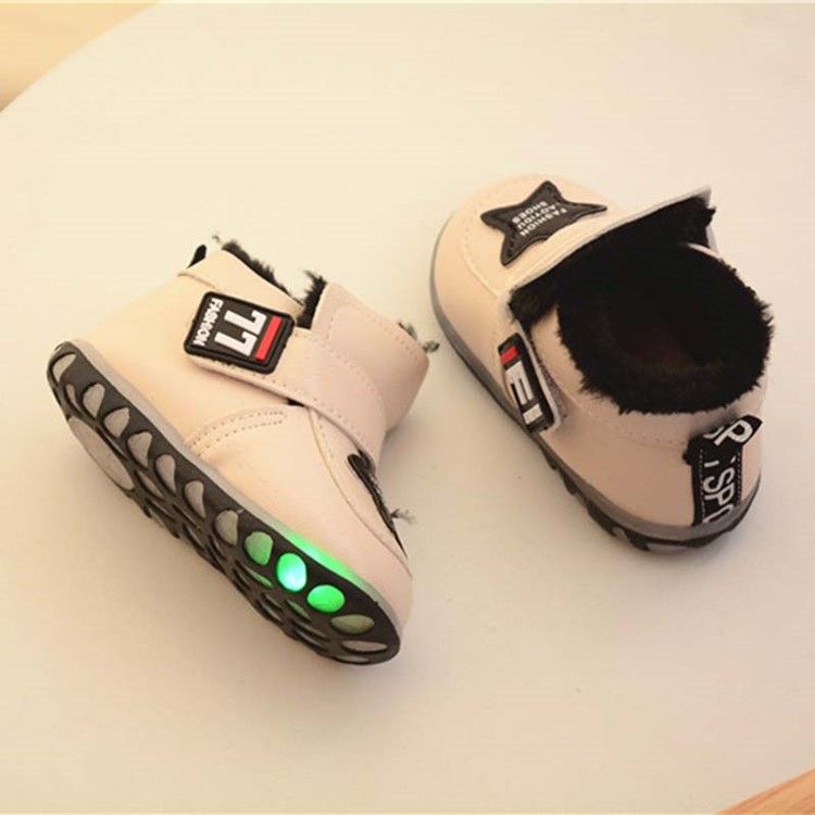 Chaussures De Bébé En Patchwork Mignon