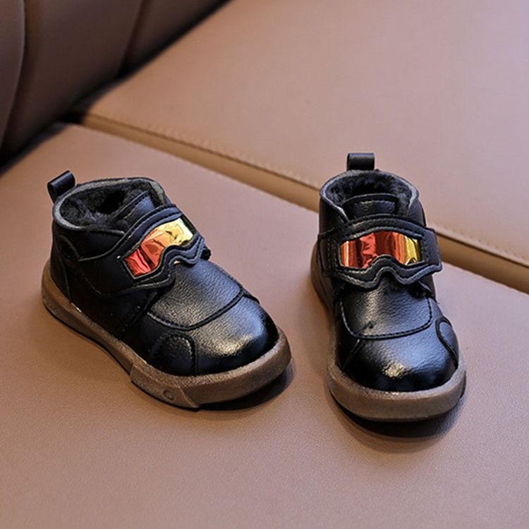 Chaussures De Bébé Unisexe Velcro