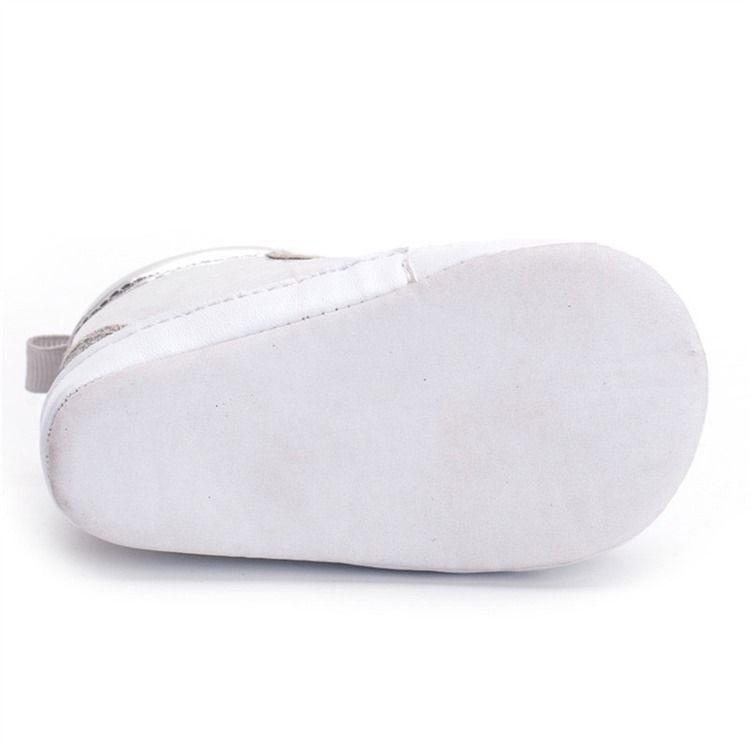 Chaussures À Lacets À Paillettes Pour Tout-petits