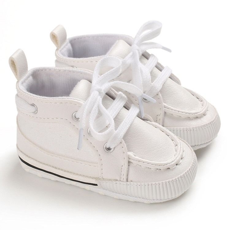 Chaussures Pu Pour Tout-petits