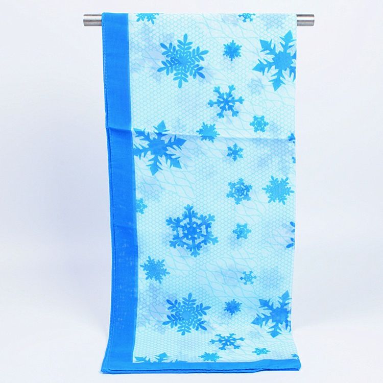Fournitures De Flocon De Neige Pour Décoration De Noël Avec Blocs De Couleurs Pour Femmes