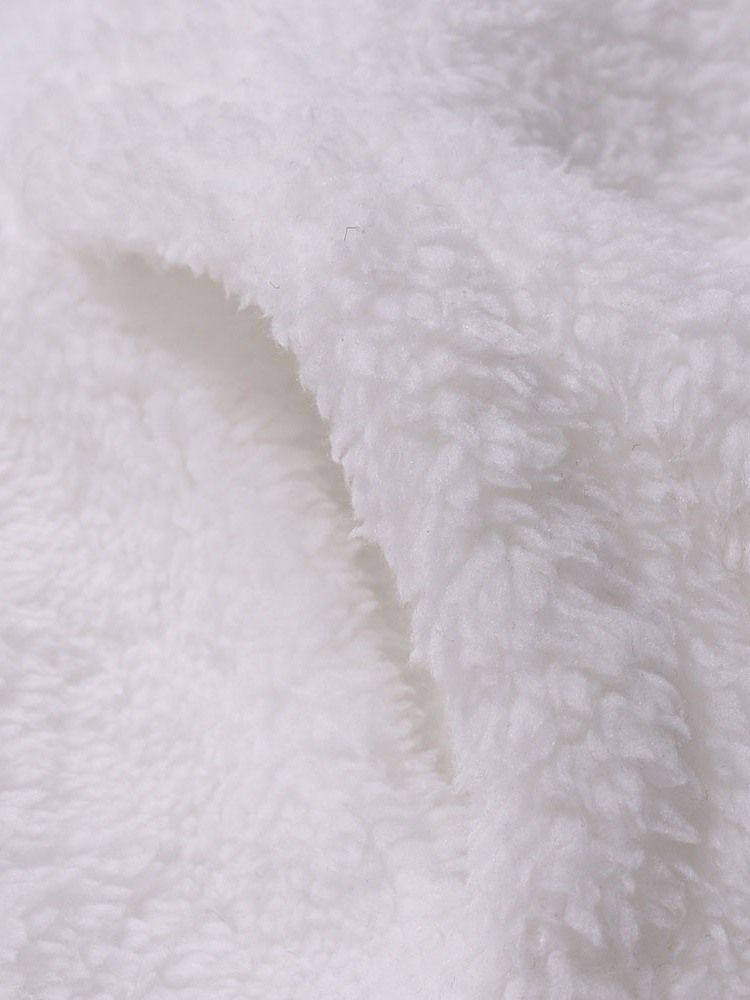 Pull À Capuche En Molleton Avec Poche Pour Hommes