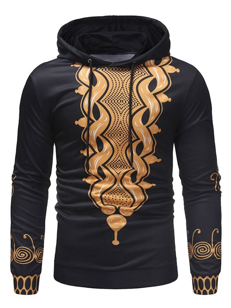 Sweats À Capuche Décontractés Pour Hommes