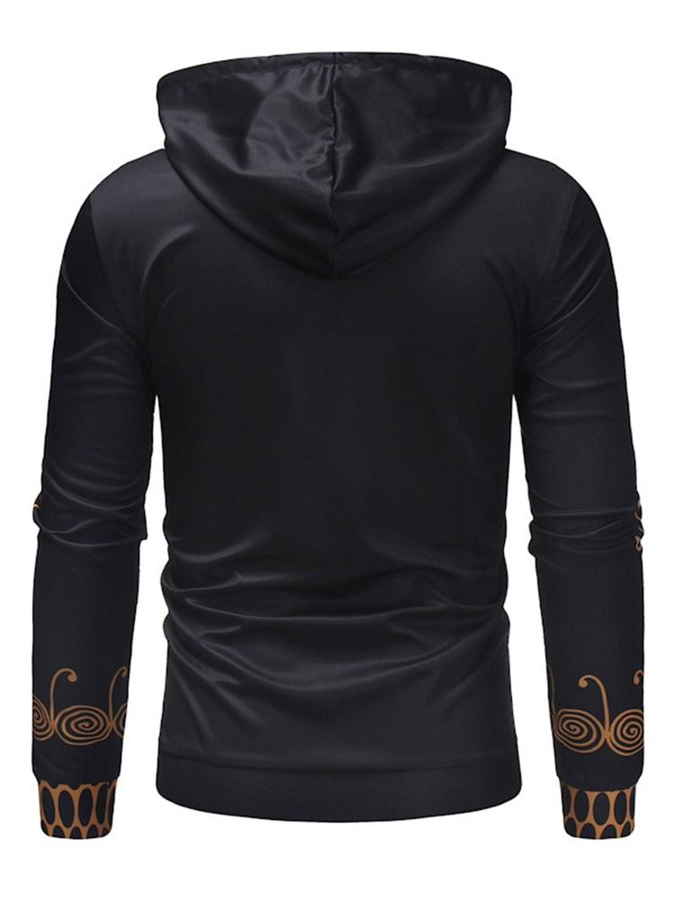 Sweats À Capuche Décontractés Pour Hommes