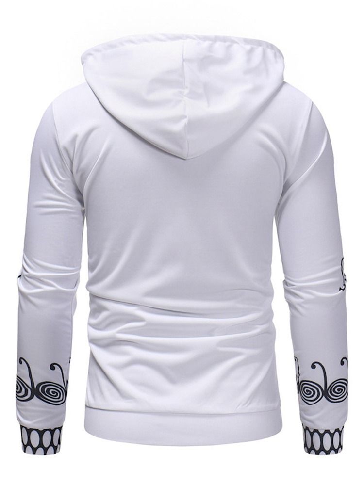 Sweats À Capuche Décontractés Pour Hommes