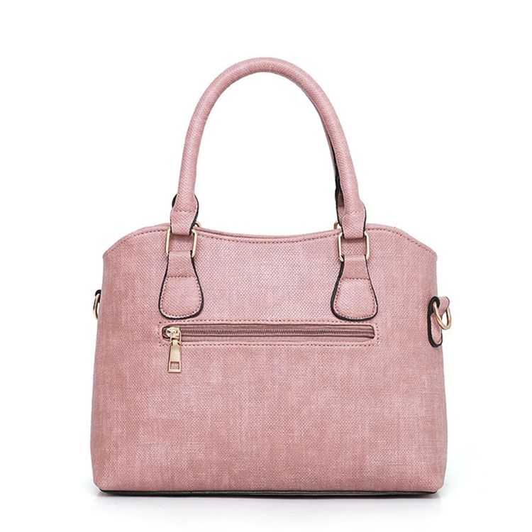 Ensemble De Sacs Unis Décorés De Ceinture En Pu