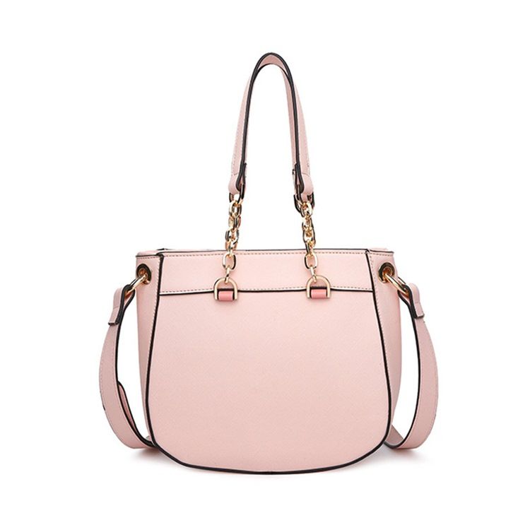 Sac À Main Pour Femmes Avec Blocs De Couleurs Et Motifs Géométriques