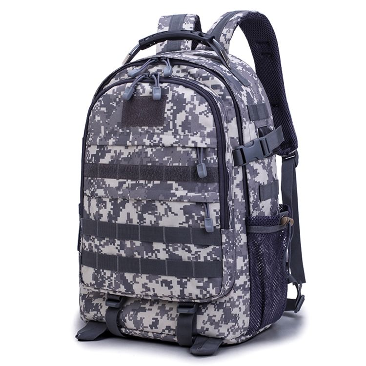 Sac D'armée Unisexe En Nylon