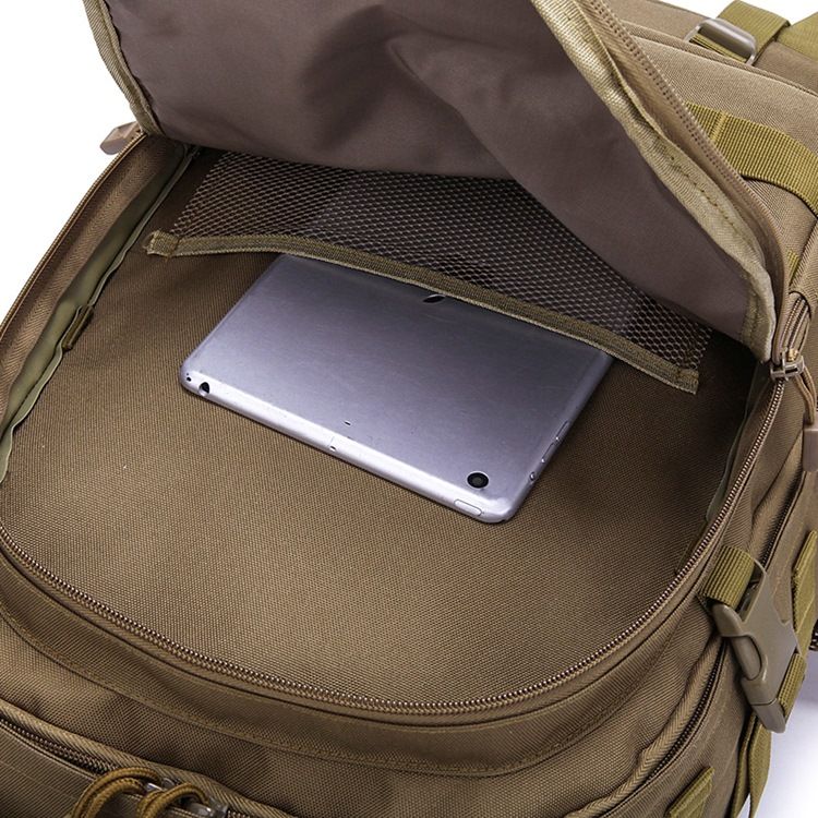 Sac D'armée Unisexe En Nylon