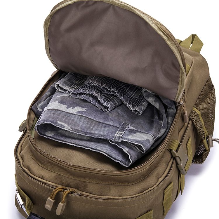 Sac D'armée Unisexe En Nylon