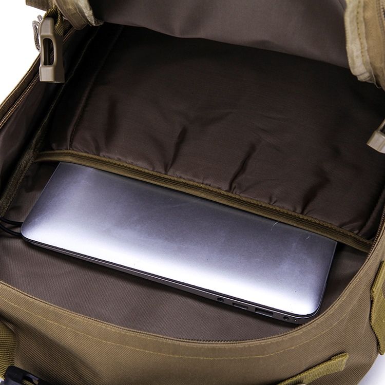 Sac D'armée Unisexe En Nylon