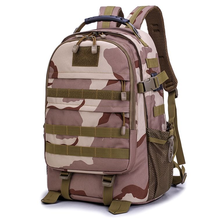 Sac D'armée Unisexe En Nylon