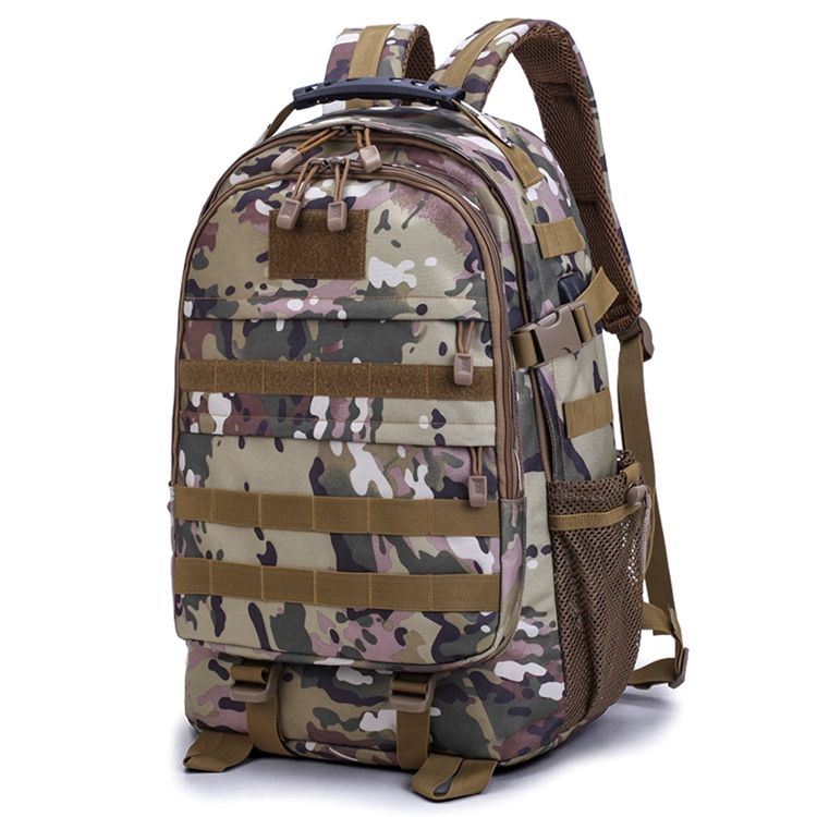 Sac D'armée Unisexe En Nylon