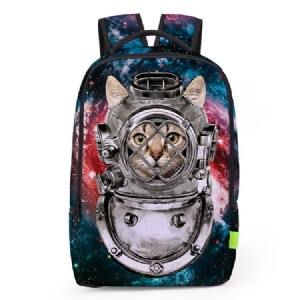 Sac À Dos Fantastique Avec Motif D'impression 3d