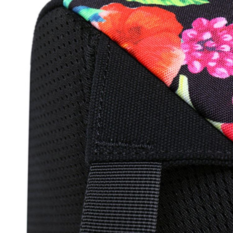 Sac À Dos Pour Femme Avec Fermeture Éclair En Toile Florale