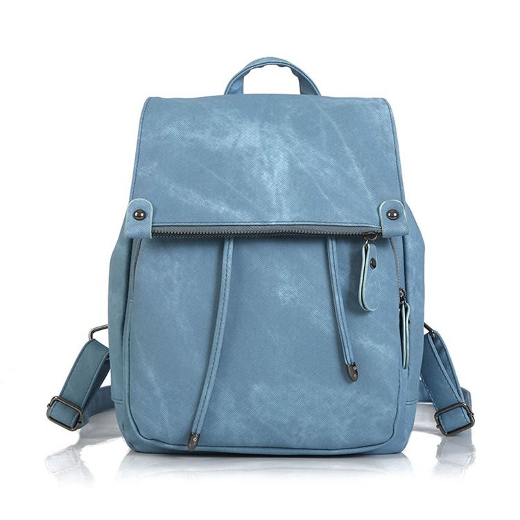 Sacs À Dos Unis À Fil Pu