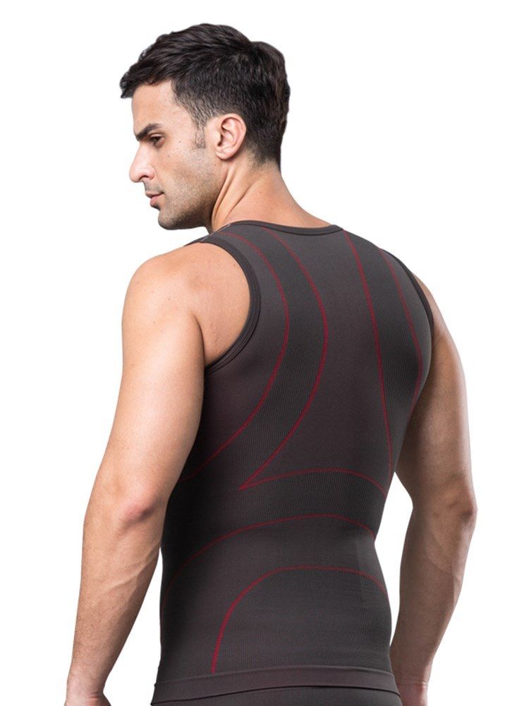 Débardeur De Sport Respirant Anti-transpiration Pour Homme