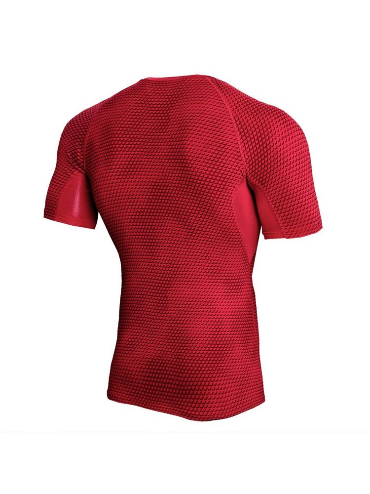 Hauts De Sport Respirants Pour Hommes