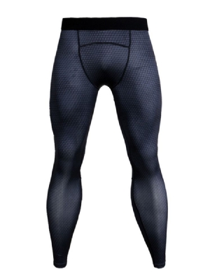 Pantalon De Yoga Printanier À Séchage Rapide Pour Hommes