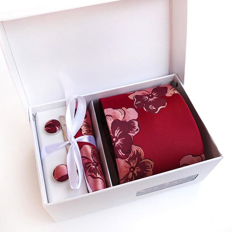 Ensemble De Cravates Pour Hommes