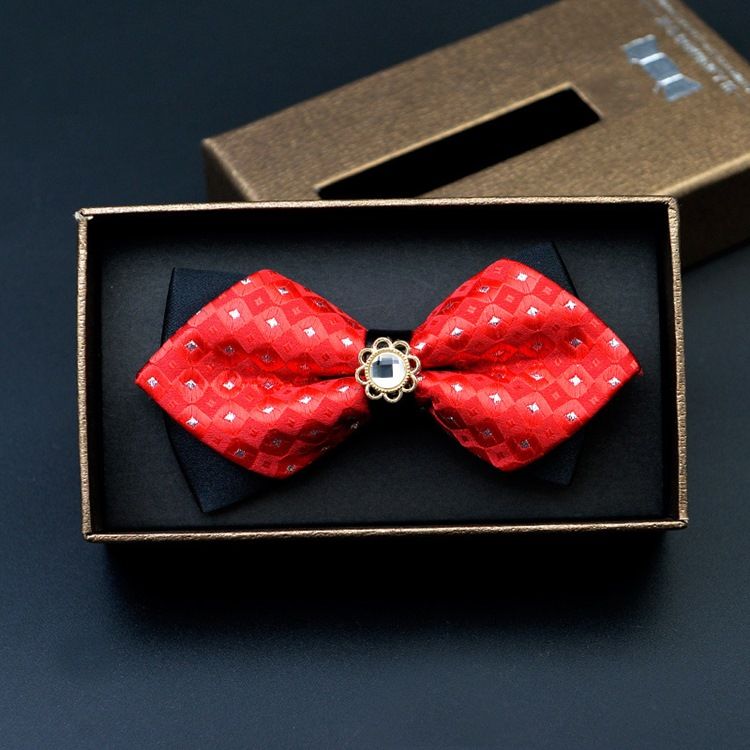 Noeud Papillon Fantaisie Pour Hommes