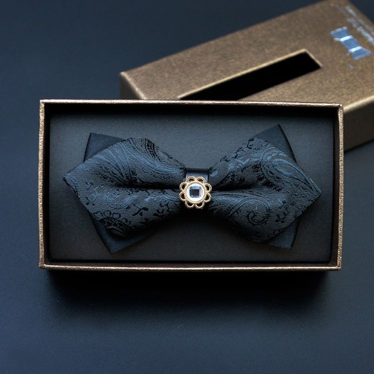 Noeud Papillon Fantaisie Pour Hommes