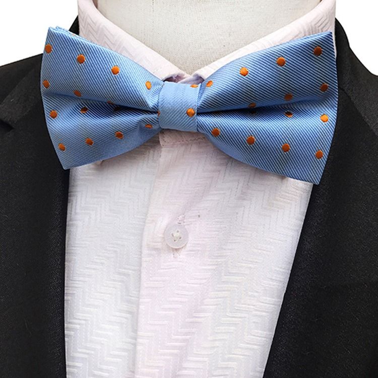 Noeud Papillon Wave Point Pour Hommes