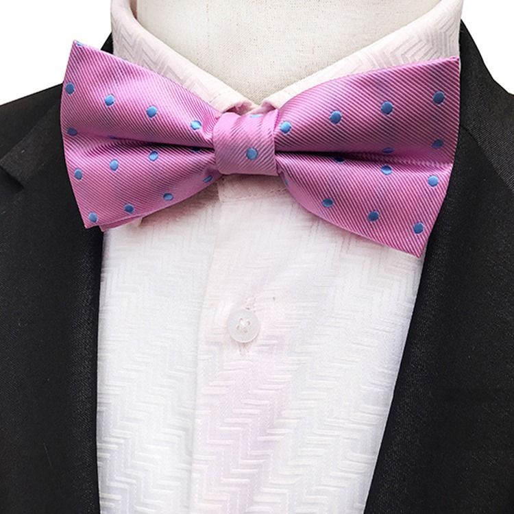 Noeud Papillon Wave Point Pour Hommes