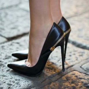 Chaussures De Bal Pour Femmes À Bout Pointu Et Talon Aiguille