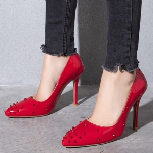 Escarpins À Talons Aiguilles Sexy À Bout Pointu Pour Femmes