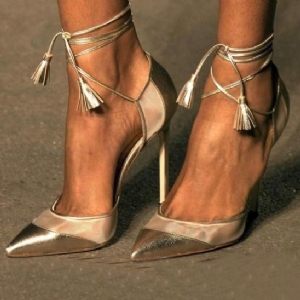 Sandales À Talons Aiguilles Pour Femmes