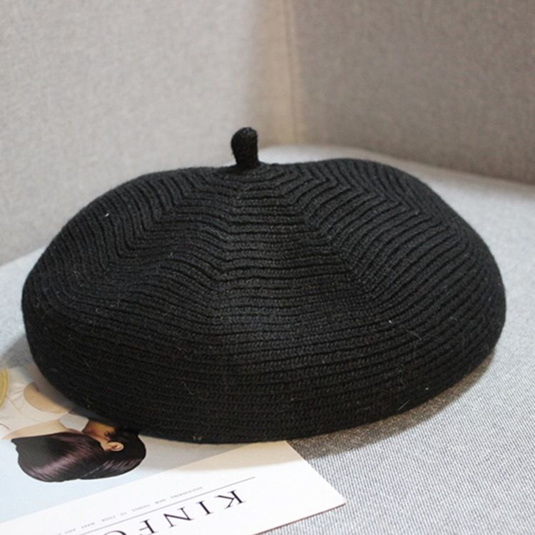 Béret D'hiver Pour Femme