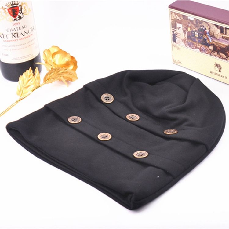 Chapeau Personnel Double Couche Pour Hommes