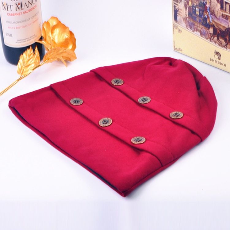 Chapeau Personnel Double Couche Pour Hommes