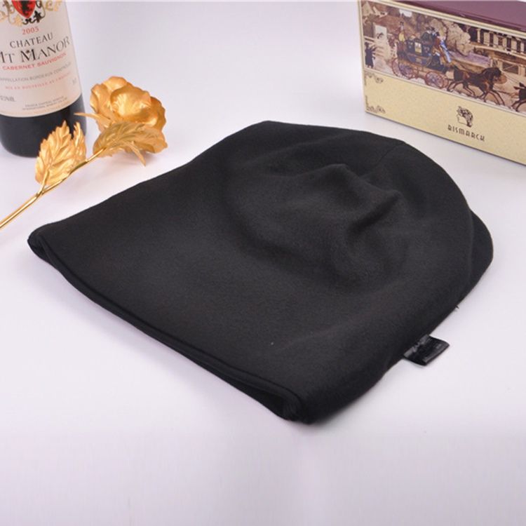 Chapeau Personnel Double Couche Pour Hommes