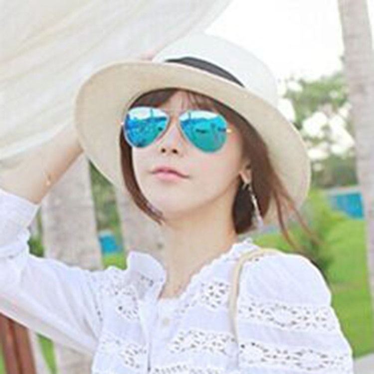 Chapeau De Printemps En Paille Tressée Pour Femmes