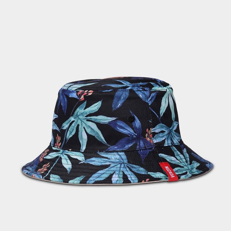 Chapeau Seau Pour Homme Chapeau Végétal Coréen