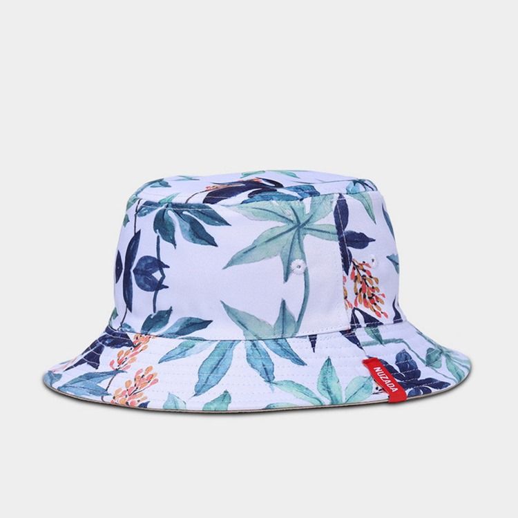 Chapeau Seau Pour Homme Chapeau Végétal Coréen