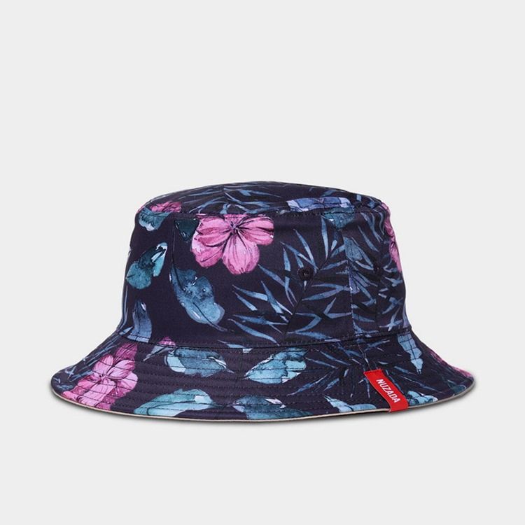 Chapeau Seau Pour Homme Chapeau Végétal Coréen