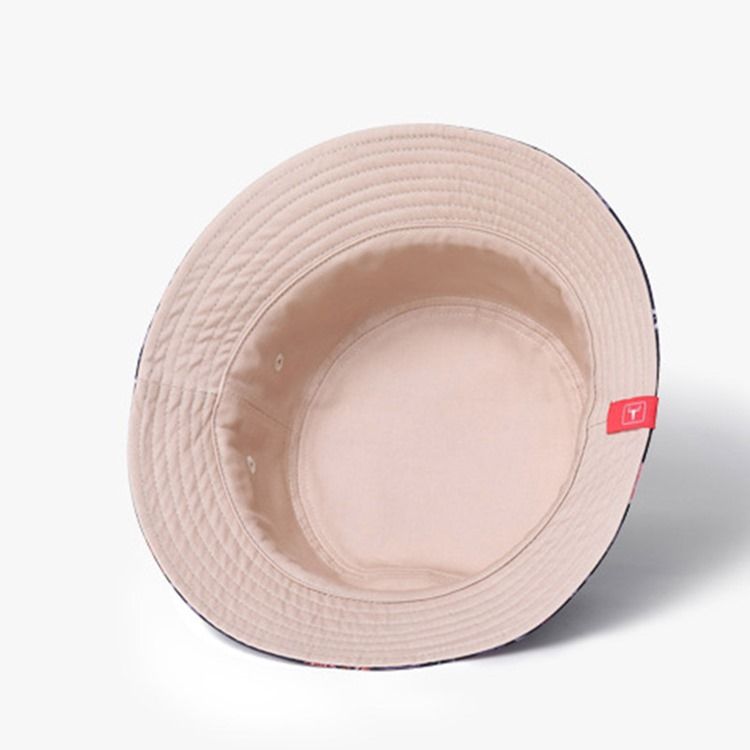 Chapeau Seau Pour Homme Chapeau Végétal Coréen