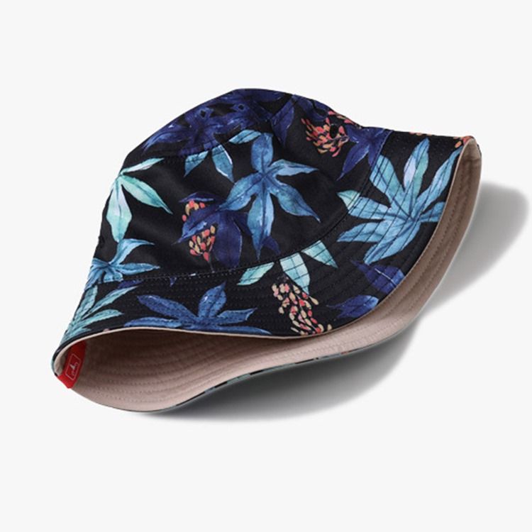 Chapeau Seau Pour Homme Chapeau Végétal Coréen