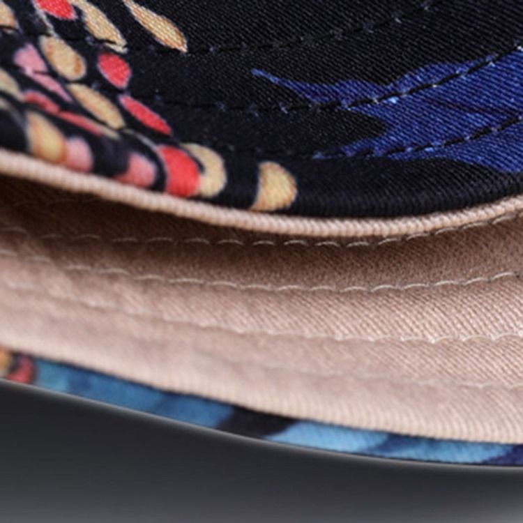 Chapeau Seau Pour Homme Chapeau Végétal Coréen