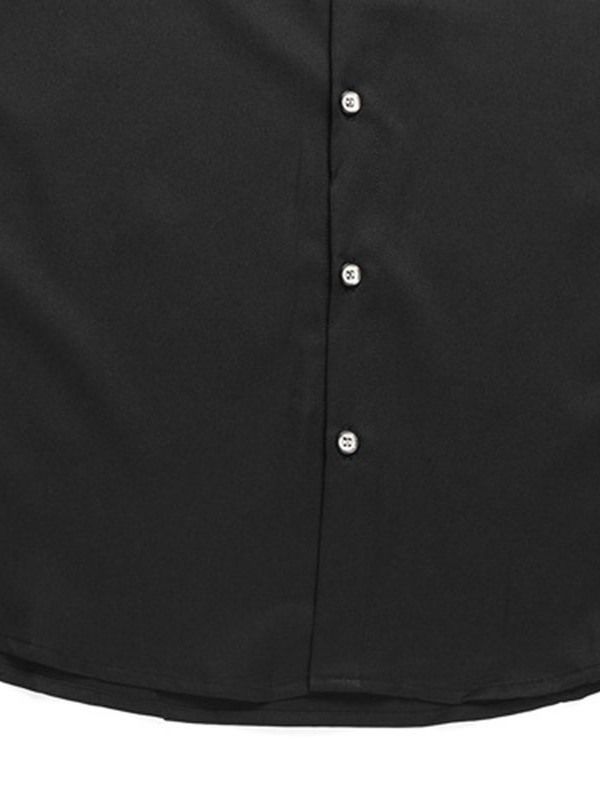 Chemise Décontractée À Imprimé Floral Pour Hommes