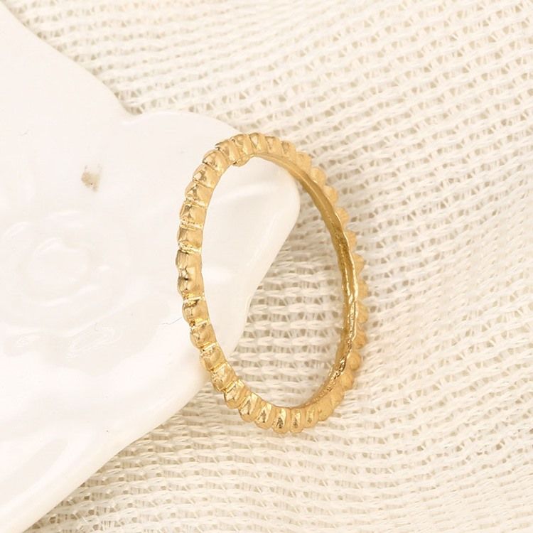 Anneaux D'or En Diamant