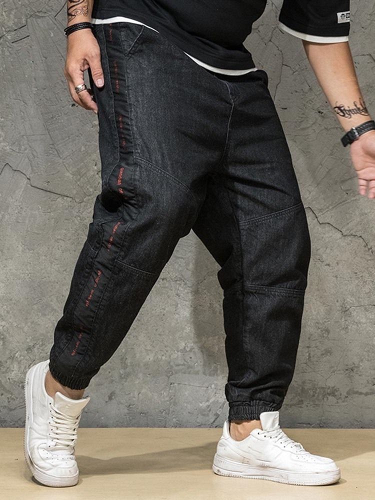 Pantalon Décontracté Pour Hommes