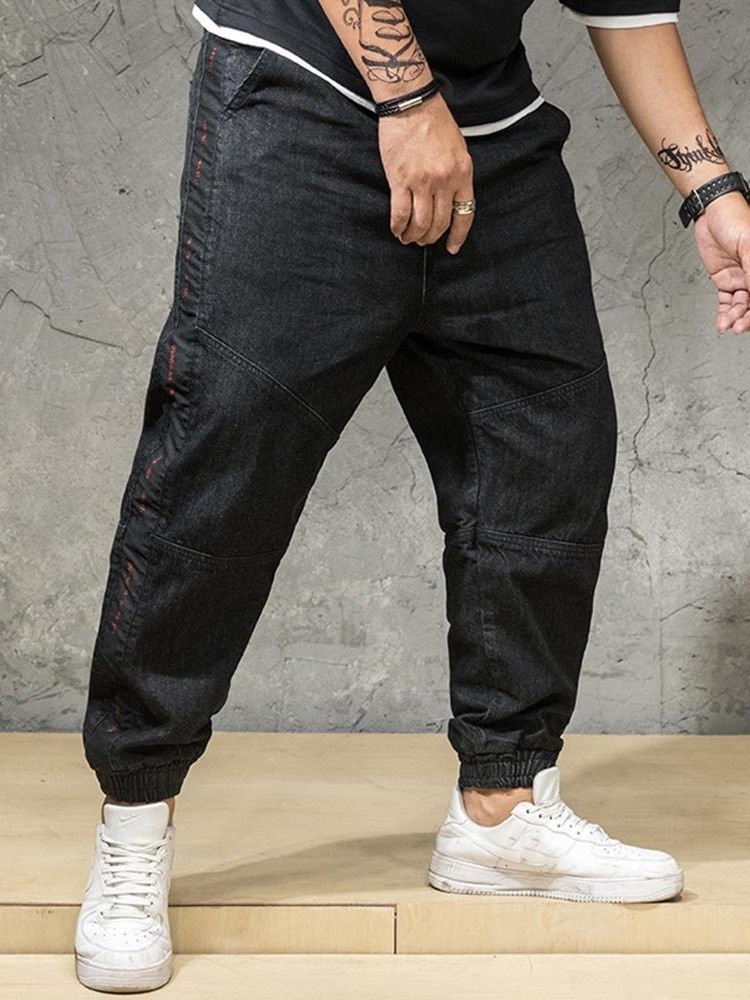 Pantalon Décontracté Pour Hommes