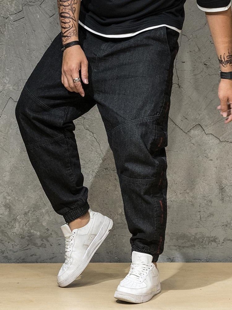 Pantalon Décontracté Pour Hommes