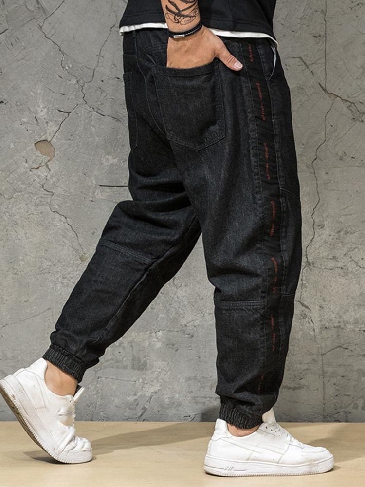 Pantalon Décontracté Pour Hommes
