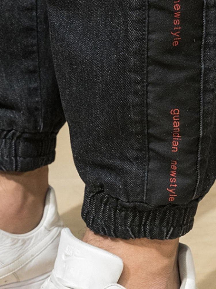 Pantalon Décontracté Pour Hommes